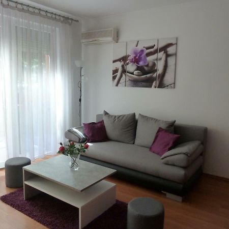 Rose Apartman Debrecen Buitenkant foto