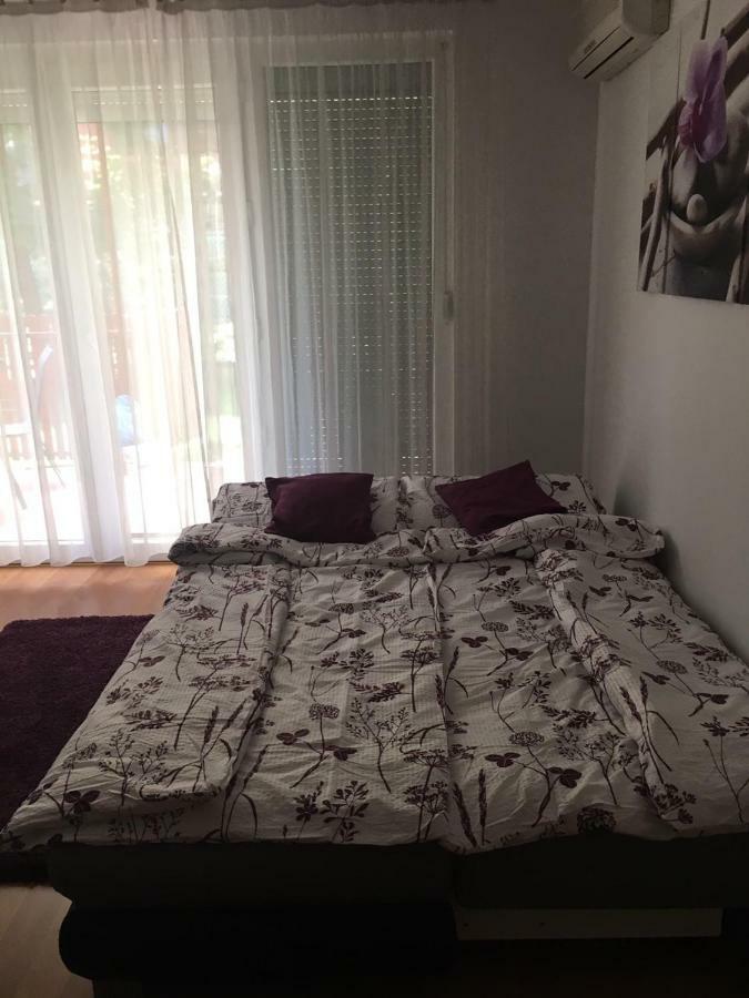 Rose Apartman Debrecen Buitenkant foto